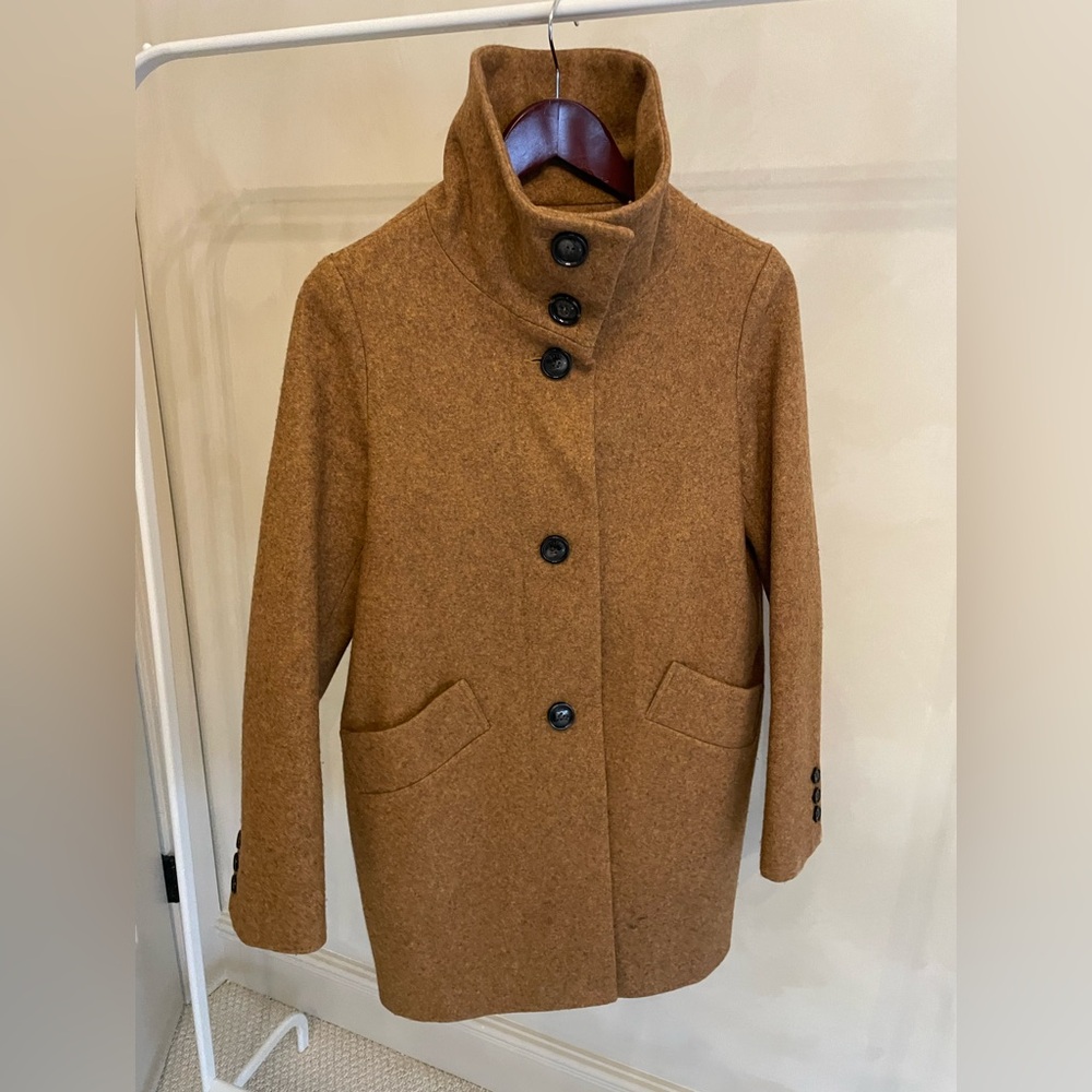 Sessun Chera coat size small